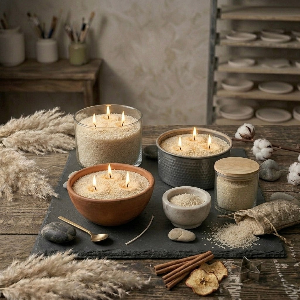 Duft-Kerzensand
