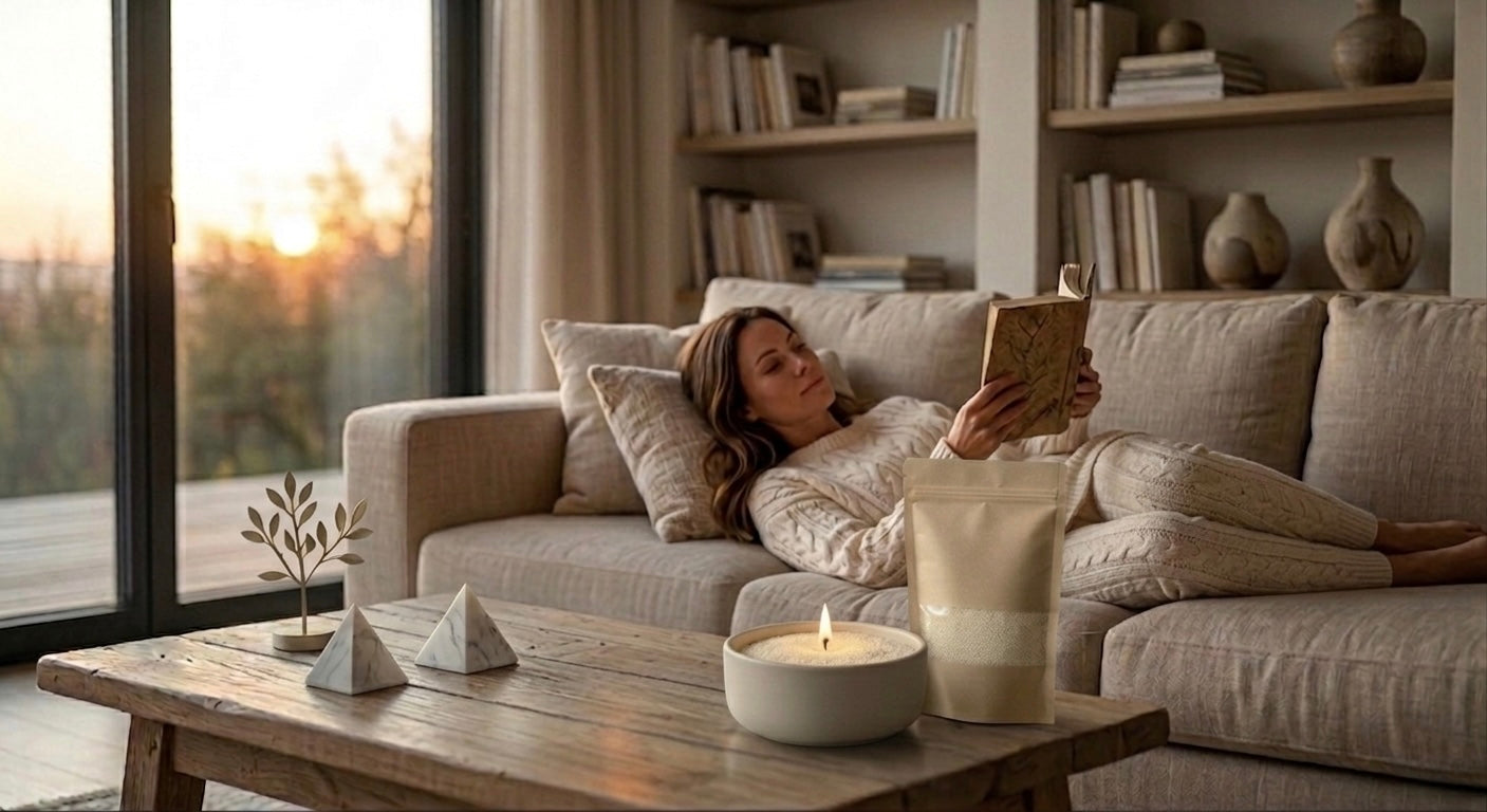 100% Natürlichkeit für dein Zuhause