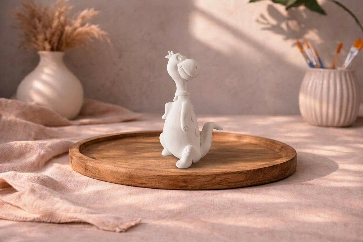 Dino Feuerstein zum Bemalen – Dino Figur